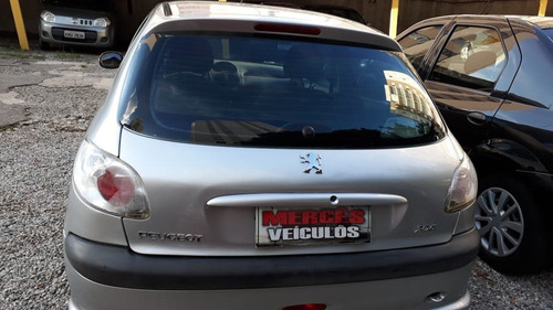 Peugeot 206 1.0 Sensation 16v Gasolina 4p Manual
