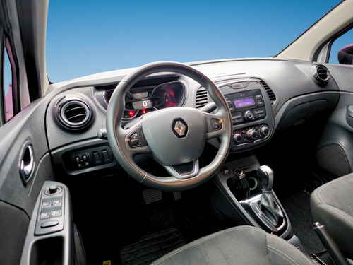 Renault Captur 1.6 16V SCE FLEX LIFE X-TRONIC