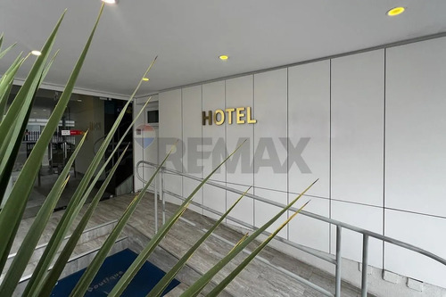 Edificio Hotel Comercial Cerca Casino Viña Del Mar