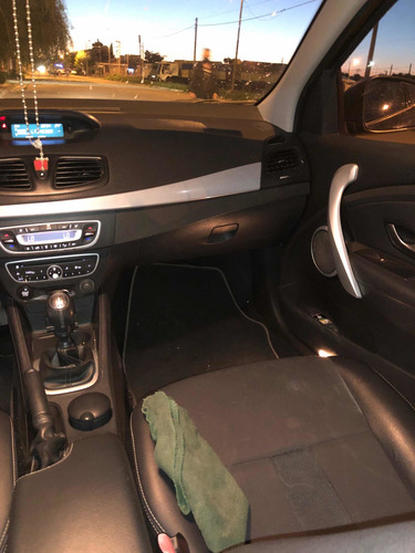 Renault Mégane Iii 2.0 Luxe 2011