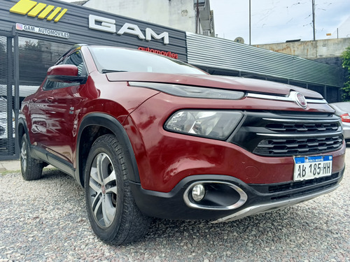 Fiat Toro 2.0 Freedom 4x4