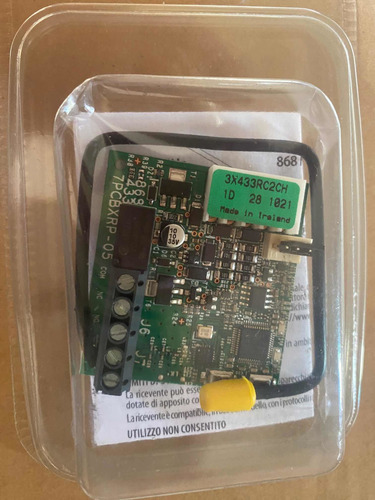 Tarjeta Ja388 G-bat 300 Genius