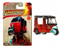 Comprar Matchbox Mbx Tangiens Tuk Tuk Indiana Jones 2024