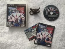 Comprar Smack Down Vs Raw 2011 Ps3