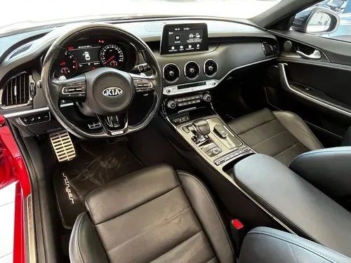 Kia Stinger 3.0 V6 Gt