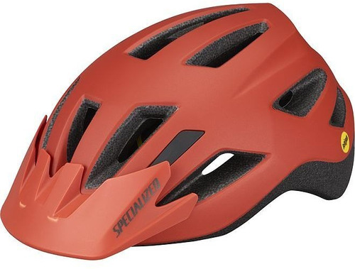 Capacete Specialized Shuffle Youth Led Sb Mips Color Redwood S