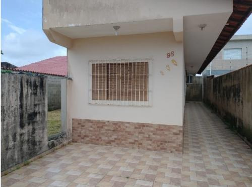 Imagem 3 de 11 de Casa Com Edícula Perto Da Praia Em Itanhaém!!!