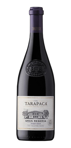 Vinho Tarapacá Gran Reserva Pinot Noit 2018 750ml