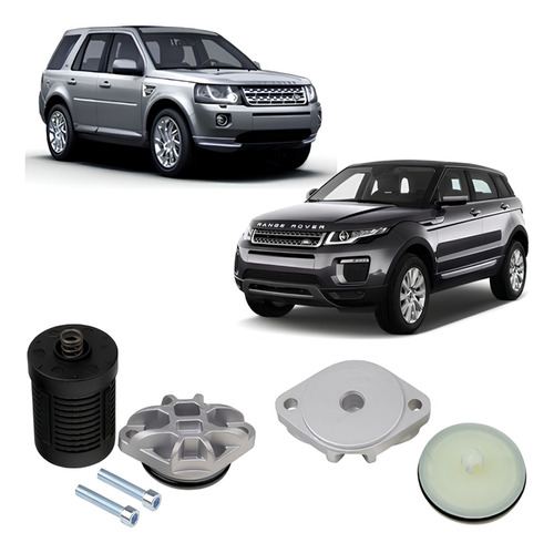 Filtro Diferencial Haldex Land Rover Evoque Freelander 