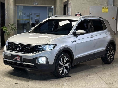 Volkswagen T-Cross 1.4 250 TSI TOTAL FLEX HIGHLINE AUTOMÁTICO