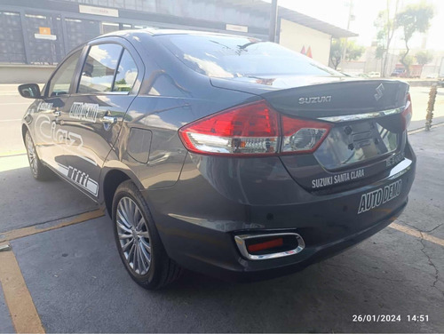 Suzuki Ciaz Ciaz GLX TM