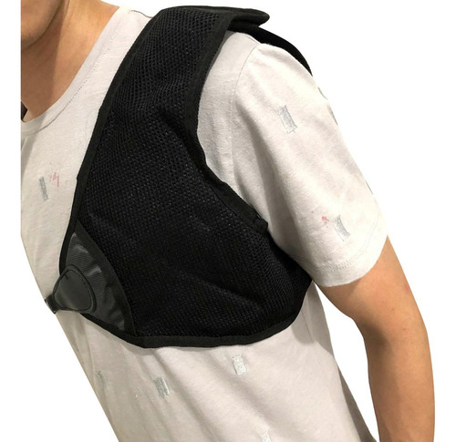 Youpin Malla Acolchada Con Pecho De Tiro Con Flecha Para