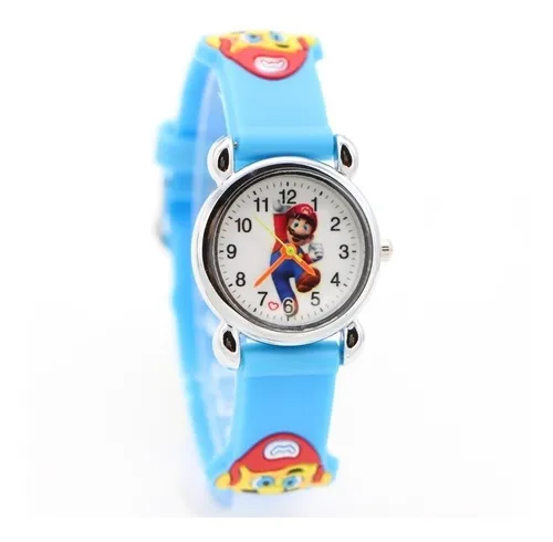 Reloj de muñeca para niños clearance