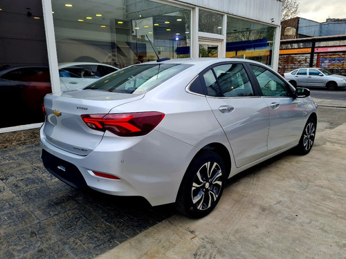 Imagen 7 de 24 de Nuevo Onix Plus Premier 2023 Automatico 0km Color Pris Smt5