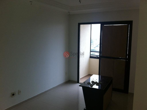 Apartamento Para Locação, Tatuapé, São Paulo - Af10324