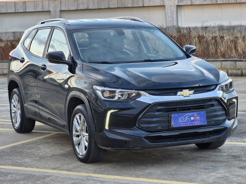 Chevrolet Tracker 1.2 TURBO FLEX LTZ AUTOMÁTICO