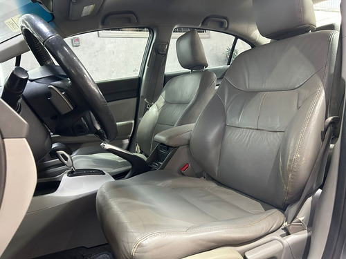 Honda Civic 2.0 Lxr Flex Aut. 4p
