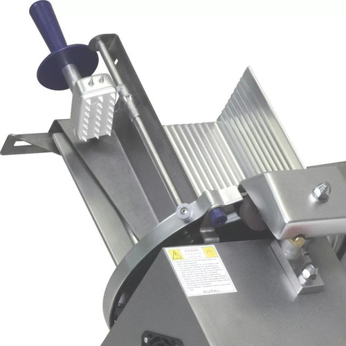 Fatiador De Frios Automático Inox Axt-30i Gural 127v/220v