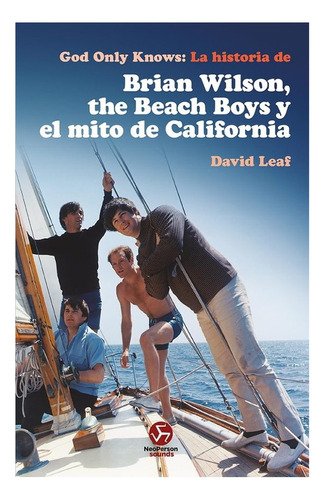 God Only Knows La Historia Brian Wilson, The Beach Boys