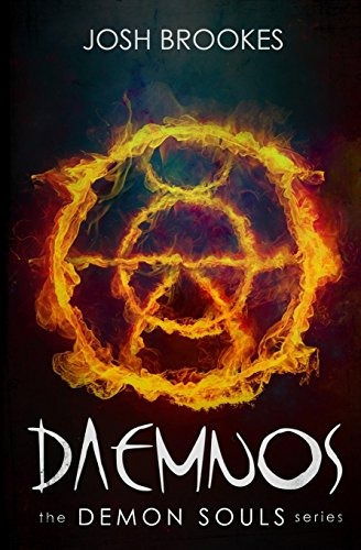 Daemnos La Serie De Almas Demoniacas