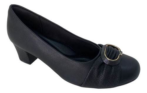 Sapato Scarpin Joanetes Piccadilly Feminino S/ Grosso 110145