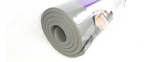 Colchoneta Outdoor Y Fitness Extra Gruesa 15mm 