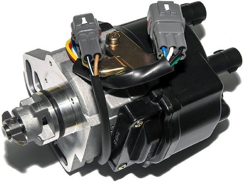Imagen 3 de 8 de Distribuidor Toyota Corolla 1.6 / 1.8l Inyeccion 19020-16260