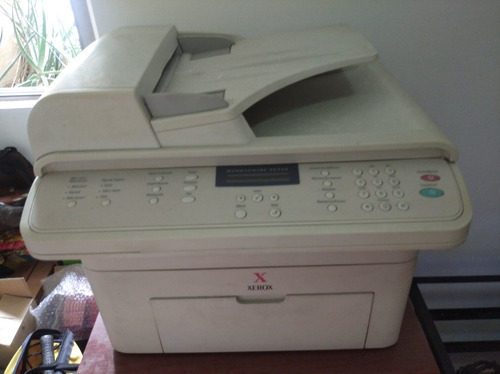 Multifuncional Xerox Workcentre Pe220