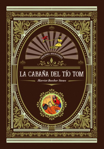 Libro La Cabaña Del Tio Tom