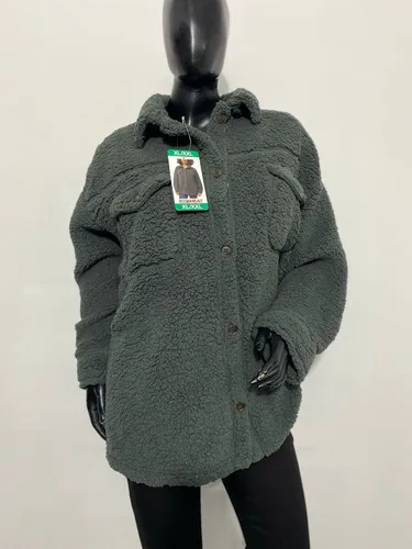 Abrigo De Lana 2° Heat (oversize) Dama