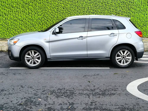Mitsubishi ASX 2.0 GLS 4x4