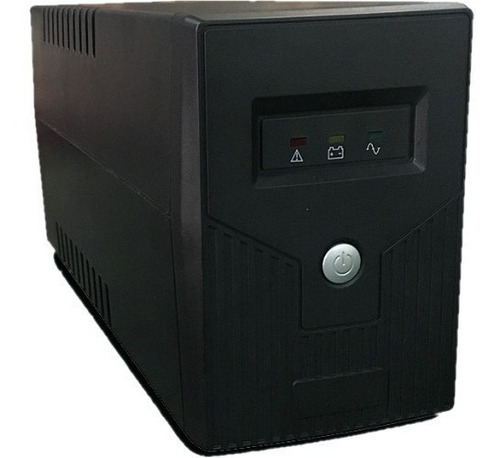 Ups Atomlux 1000va Estabilizador Rj11 Garantia