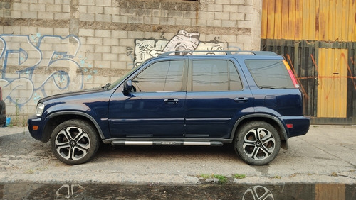 Imagen 2 de 11 de Honda Cr-v 2.0 4x4 Si At 2000