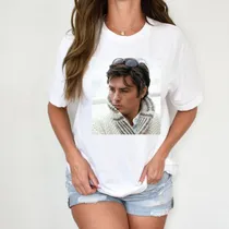 Comprar Remera Modal,sublimada De Alain Delon,vintage,cine,