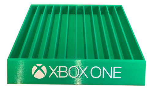 Soporte Para Juegos Xbox Impreso 3d