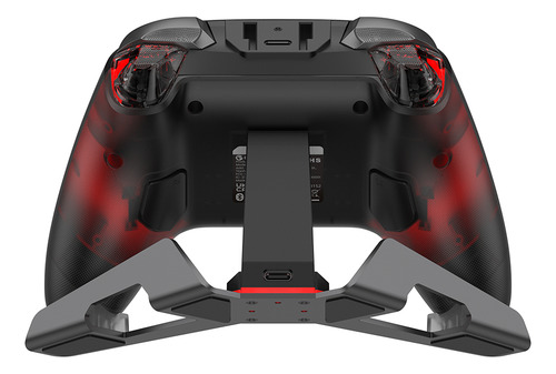 Controle Gamepad Gamesir Cyclone 2 Preto Sem Fio Preto
