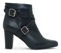 Comprar Botineta Gravagna Mujer Cuero Taco 657