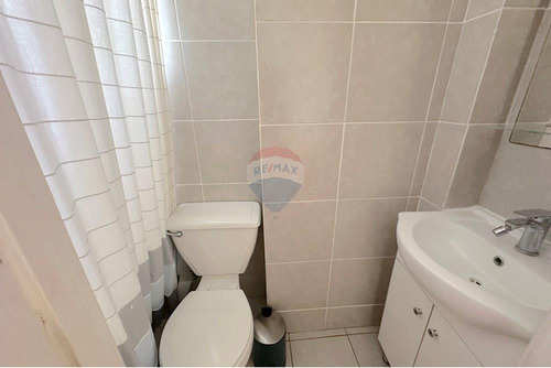 Clásico Depto Amoblado En Arriendo, 4 D 3 B