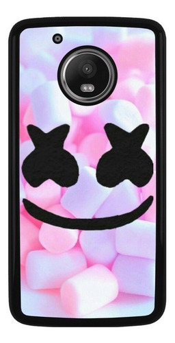 Funda Protector Para Motorola Moto Marshmello Dj Tumblr