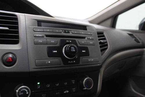 Imagen 13 de 15 de Honda Civic 2012 4 Cilindros