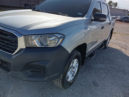 Chevrolet S-10 Max 2.4 Doble Cabina E 4X2 Mt