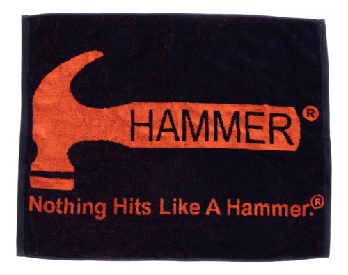 Paño Hammer Logo Bowling