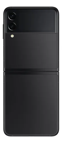 Samsung Galaxy Z Flip3 5G 5G Dual SIM 128 GB phantom black 8 GB RAM