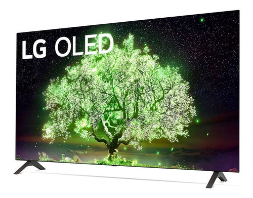 Imagem 4 de 9 de Smart Tv Oled55a1 55 Polegadas Oled Wi-fi LG