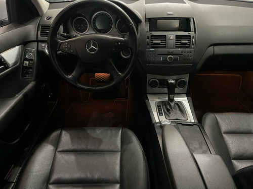 Mercedes-Benz Classe C 1.8 Cgi Avantgarde 4p