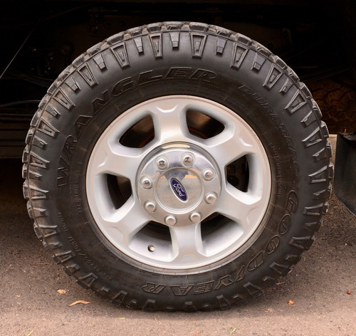 Imagen 14 de 14 de Ford F250 Super Duty Xlt 4x4