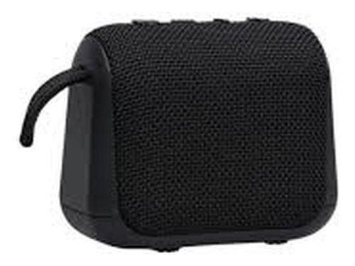 Bocina Aiwa Awkf3b Inalambrica Resistente Al Agua Negro