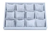Comprar Caja Porta 12 Reloj Organizador Estuche De Relojes