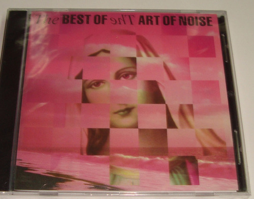 The Best Of The Art Of Noise - Cd Importado Sellado / Kktus