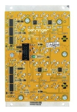 Imagen 6 de 8 de Modulo Behringer 297 Dual Portamento/cv Utilities Eurorack